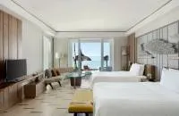 Frangipani Club Family Suite Beach Access