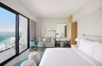 Deluxe Beach Pool View Room