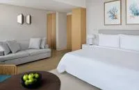 Beach Front Junior Suite With Private Terrace