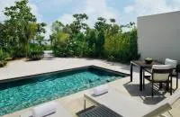 Al Marjan Beachfront Suite With Private Pool