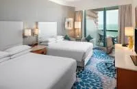 Deluxe Partial Sea View Room