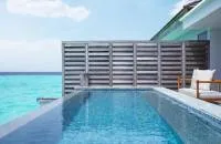 2 Bedroom Over Water Villa with Pool