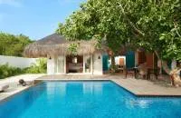 Two‐Bedroom Sunset Beach Villa with Pool