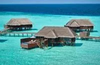 Grand Water Villa with Pool