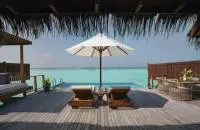 Premier Water Villa with Pool