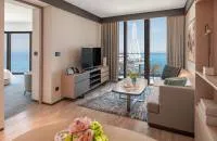 Junior Suite Sea View With Balcony