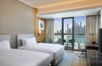 Executive Room With Sea Twin