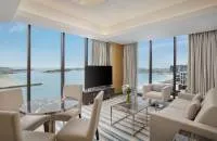 King One Bedroom Suite with Sea View