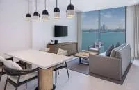 One Bedroom Suite Sea View