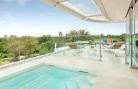 One Bedroom Private Pool Suite