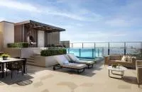Sky Pool Villa Palm View