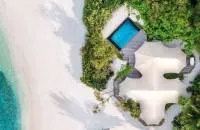 Safari Beach Villa with Pool