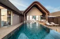 Two Bedroom Ocean Pool Villa