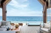 Grand Two Bedroom Ocean Pool Villa