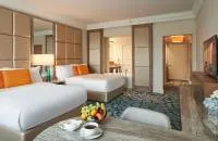 2 Bedroom Family Club Room