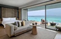 Ocean Overwater Pool Villa