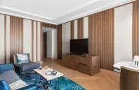 Luxury Suite Sea View With Club Lounge Access