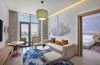 One Bedroom Sea View Club Suite