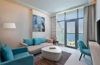 Two Bedroom Family Room with Balcony