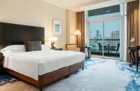 Spacious Sea View Room with Balcony