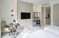 Deluxe Room Pool View