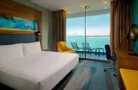 Aloft Sea View Room