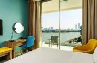 Aloft Partial Seaview Room