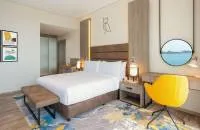 Palm Sea View Room