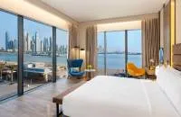 Family Suite with Sofa Bed City View