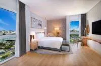 Premium Suite with Lounge Access - Sea View