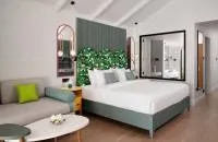 Two Bedroom Beach Pool Villa