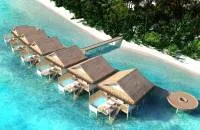 Sunset Water Villa With Pool