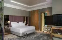 Sky Premium King City View