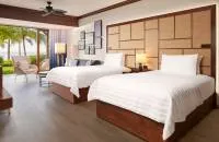 Beach Bliss Junior Suite King