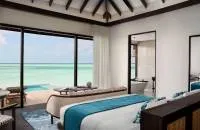 Over Water Pool Villa