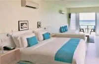 Overwater Villa Island View