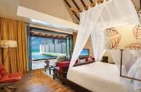 Kanifushi Beach Villa with Pool