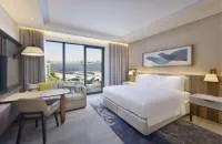 King Deluxe Room Bay View