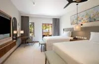 Twin Deluxe Room
