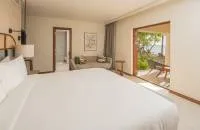 Beachfront Honeymoon Suite