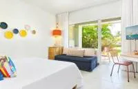 Superior with Partial Sea View