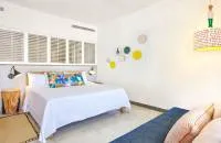 Couple Deluxe with Partial Sea View