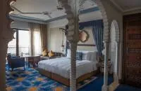 Lagoon Deluxe Room