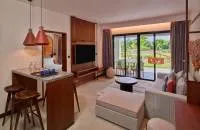 One Bedroom Suite