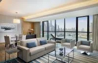 One Bedroom Executive Suite Sea View