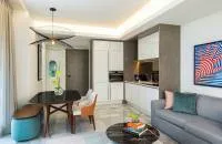 One Bedroom Suite Arabian Sea View