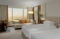 Club Room Downtown View