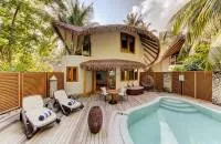 Beach Suite with Pool