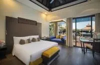 Deluxe Lagoon View