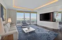 One Bedroom Corner Suite